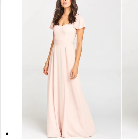 marie sweetheart maxi dress Show Me Your Mumu Marie Sweetheart Maxi Dress Beige Medium
